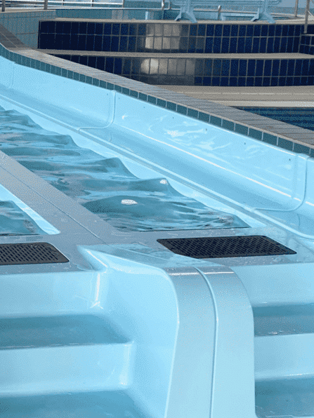 Bavette infiltration toboggan