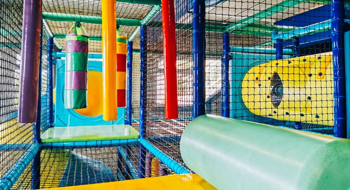 Indoor playground -  France