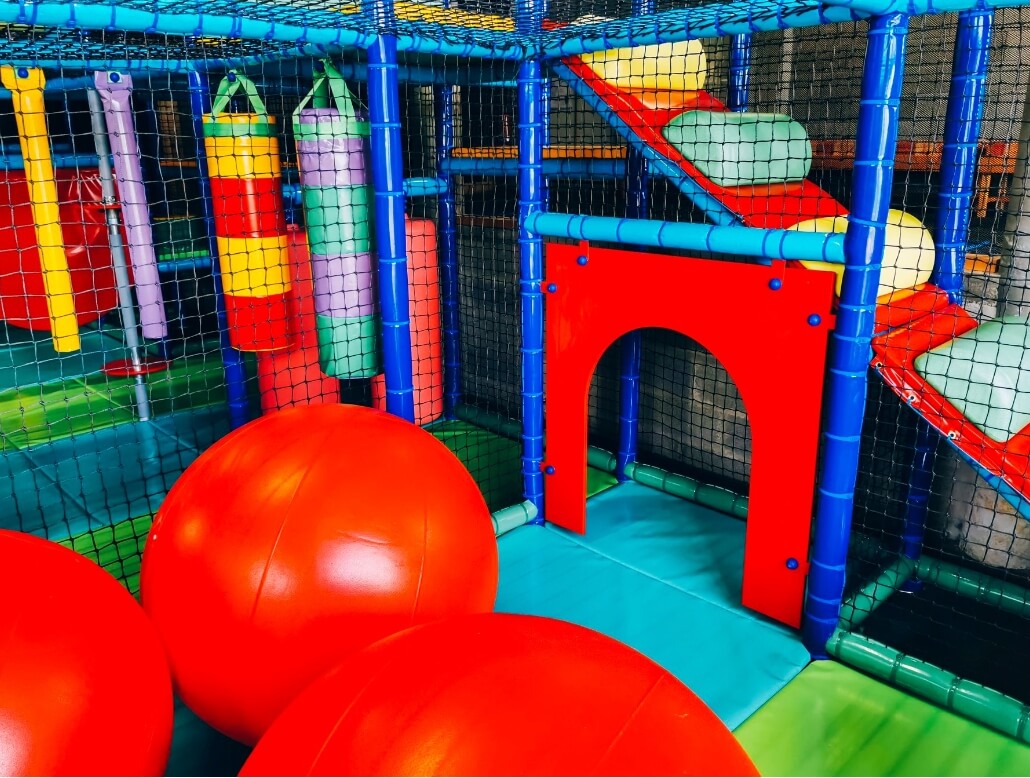 Indoor playground -  France