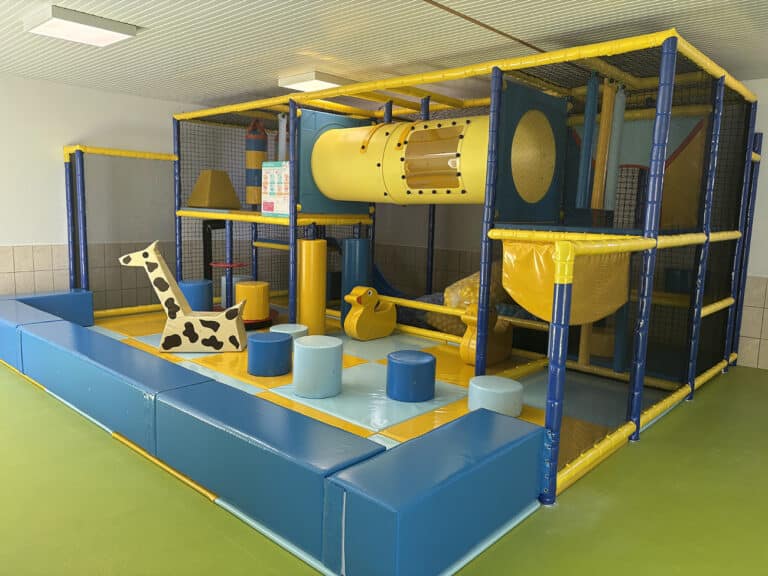 Escale du perthuis jeux interieurs