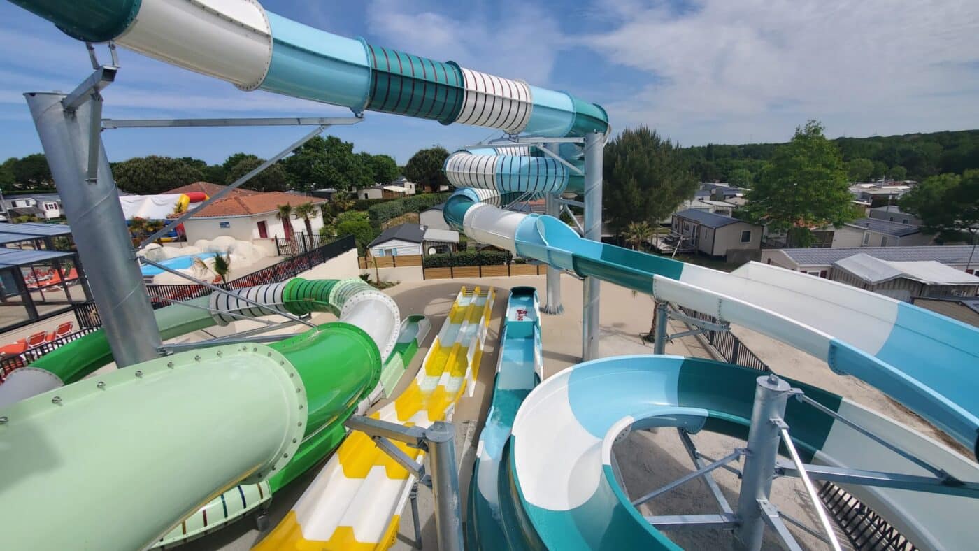 toboggans Aqualine