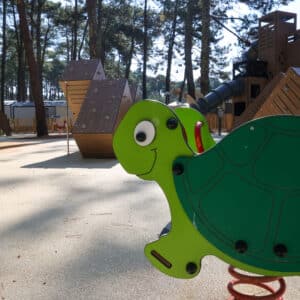 jeux à ressors camping le vivier