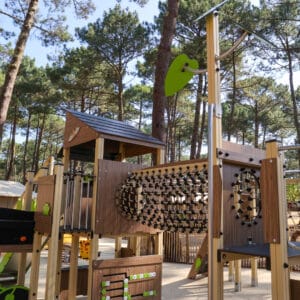 Jeux extérieurs pour camping