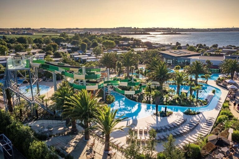 camping les mouettes