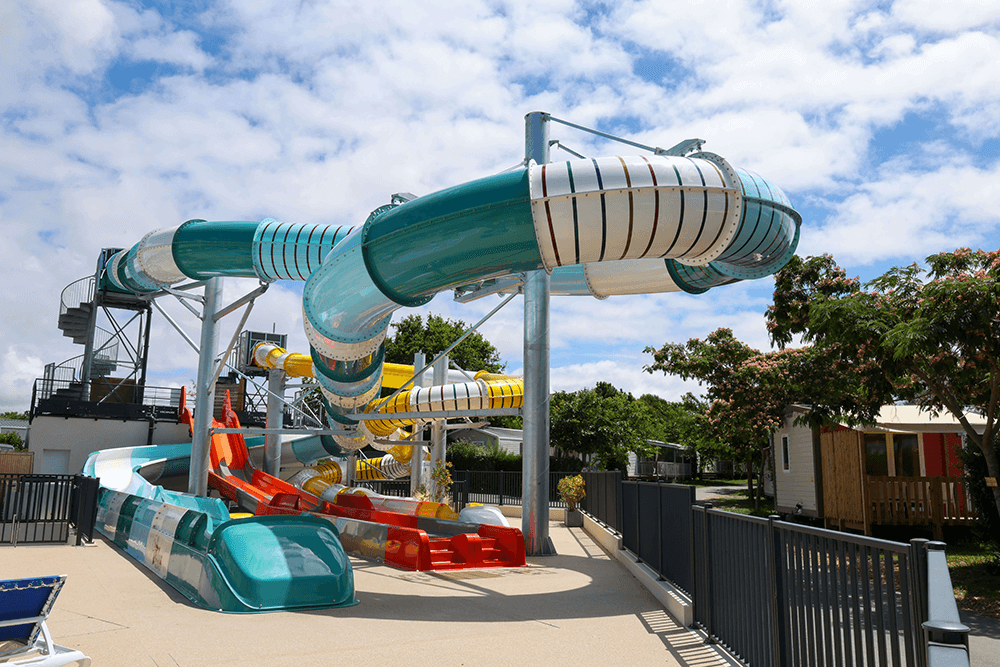 toboggans Aqualine