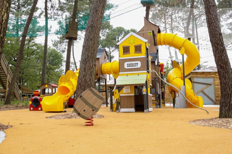 O'Fun Park jeux à ressorts