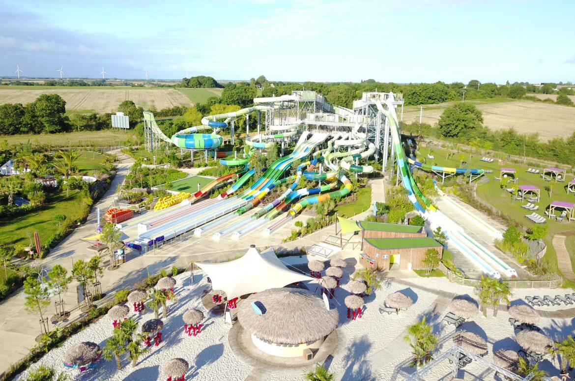 O gliss park Waterparks