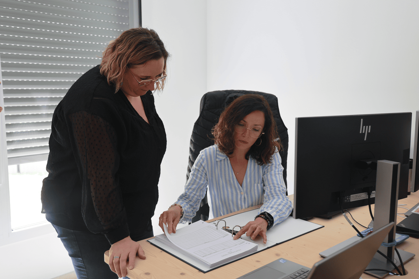 Pôle commerce EDSUN suivi projet A à Z