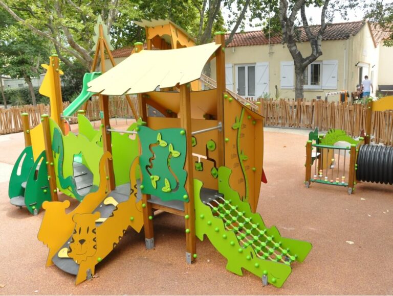 Fabricantes de parques infantiles exteriores - Huck Spain