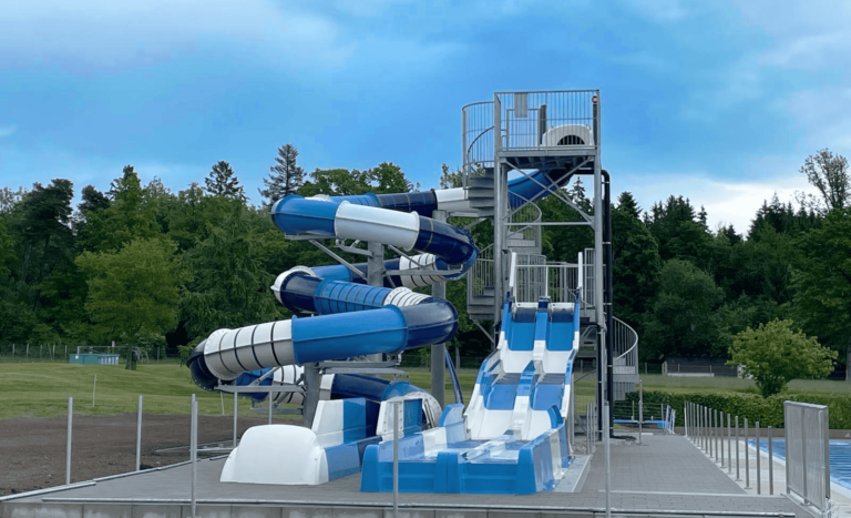 Toboggan collectivité Suisse Val de Ruz